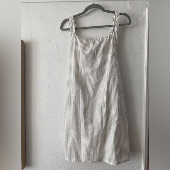 NWT Deiji Studios the Bow dress in Story Stripe Medium - Picture 5 of 5